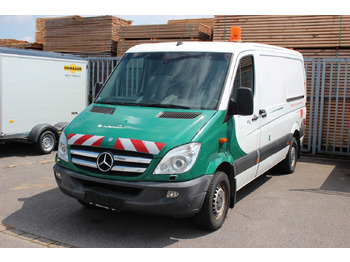 Camion hydrocureur MERCEDES-BENZ Sprinter 316
