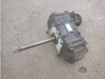Boîte de vitesse et pièces ZF