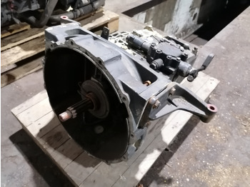 Boîte de vitesse ZF