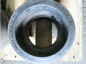 Pneu Bandagen Vorwerk 250x50-190 DG: photos 2