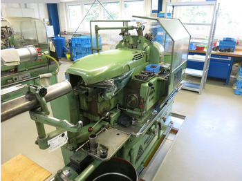 Machine à métaux