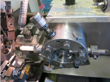 Machine à métaux INDEX ER 25: photos 2