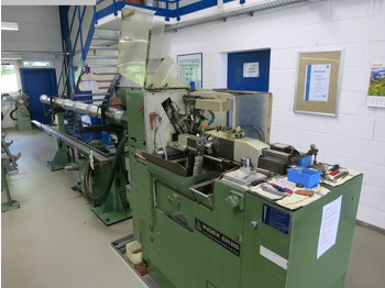 Machine à métaux