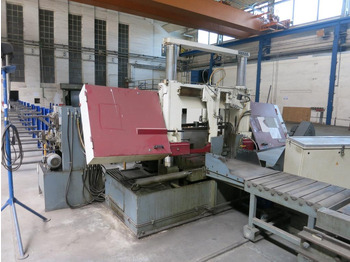Machine à métaux