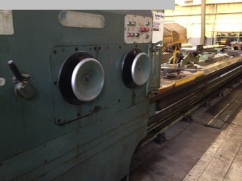 Machine à métaux