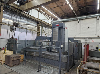 Machine à métaux
