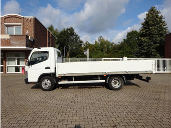 Utilitaire plateau neuf FUSO CANTER  7C15 Pritsche 4x2: photos 2 Utilitaire plateau neuf FUSO CANTER  7C15 Pritsche 4x2: photos 2
