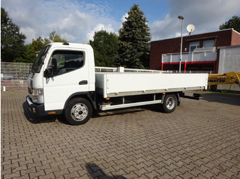 Utilitaire plateau neuf FUSO CANTER  7C15 Pritsche 4x2: photos 4 Utilitaire plateau neuf FUSO CANTER  7C15 Pritsche 4x2: photos 4