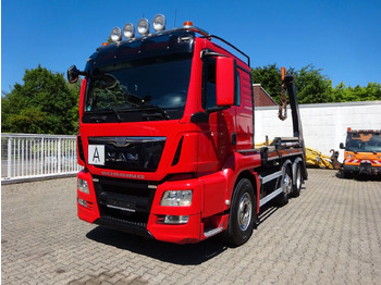 Camion benne MAN TGS 26.460