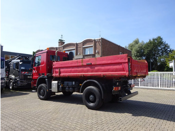 Camion benne Mercedes-Benz 1832 Actros MEILLER 3Skipper4x4 mit Schneeplatte: photos 3