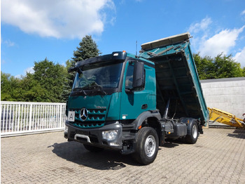 Camion benne MERCEDES-BENZ Actros