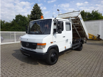 Camion benne MERCEDES-BENZ