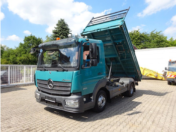 Utilitaire benne MERCEDES-BENZ