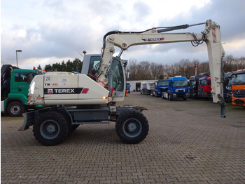 Pelle sur pneus Terex ATLAS TW130 Terex ATLAS TW130: photos 5