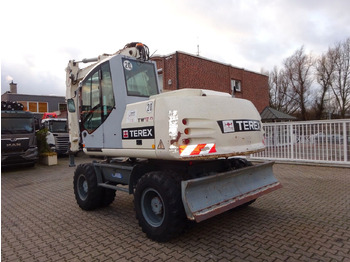 Pelle sur pneus Terex ATLAS TW130 Terex ATLAS TW130: photos 2