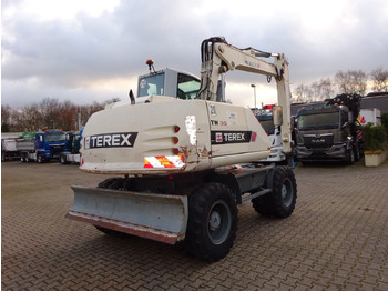 Pelle sur pneus Terex ATLAS TW130 Terex ATLAS TW130: photos 4
