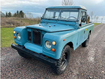 SUV LAND ROVER