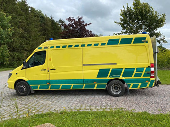 Ambulance Mercedes-Benz Sprinter 519 CDI MAXI +Lift *25800€ netto: photos 4