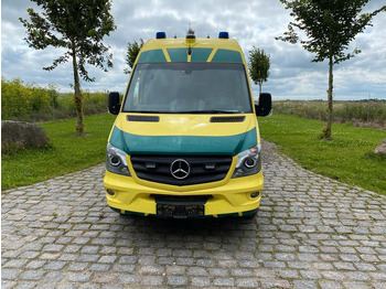 Ambulance Mercedes-Benz Sprinter 519 CDI MAXI +Lift *25800€ netto: photos 2