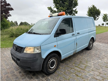 Fourgonnette Volkswagen T5 Transporter 2.5 TDI 4Motion *Klima *4x4: photos 2