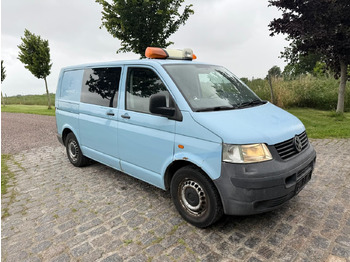 Fourgonnette VOLKSWAGEN Transporter T5