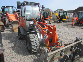Atlas Weycor AR 380 Radlader Wacker WL32 Weidemann 1390 en crédit-bail Atlas Weycor AR 380 Radlader Wacker WL32 Weidemann 1390: photos 5