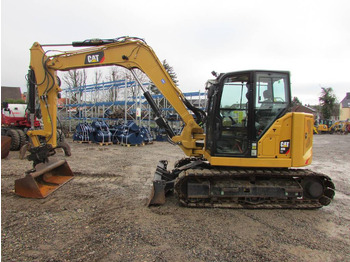 Mini pelle CATERPILLAR 308C