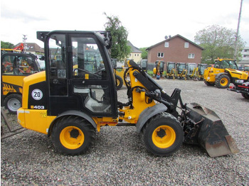 Chargeuse sur pneus JCB 403 Radlader 22.500 EUR: photos 5 Chargeuse sur pneus JCB 403 Radlader 22.500 EUR: photos 5