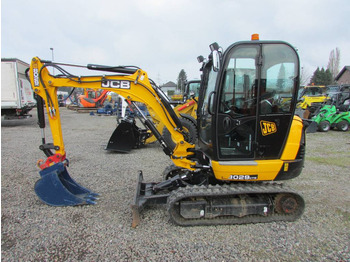 Mini pelle JCB 8026