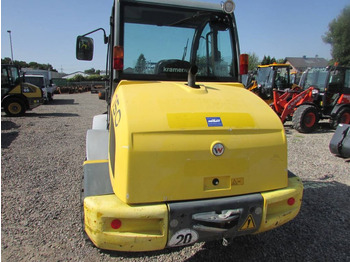 Chargeuse sur pneus Kramer 750 Radlader 25.000€ netto 5075: photos 4