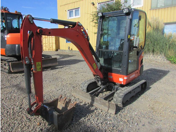 Kubota KX 019-4 en crédit-bail Kubota KX 019-4: photos 2