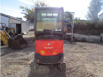 Kubota KX 019-4 en crédit-bail Kubota KX 019-4: photos 4
