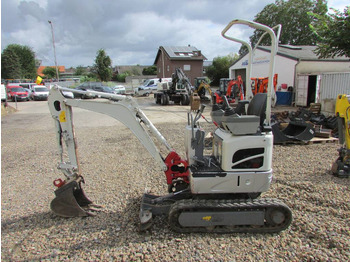 Mini pelle TAKEUCHI