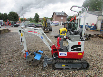 Mini pelle TAKEUCHI