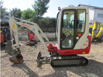 Mini pelle TAKEUCHI