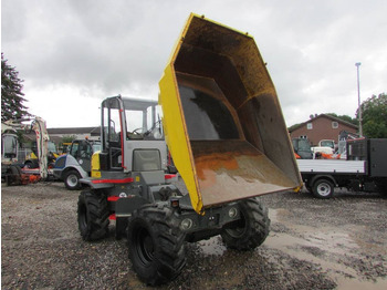 Tombereau WACKER NEUSON DW 60 Dumper 32.500 EUR: photos 4