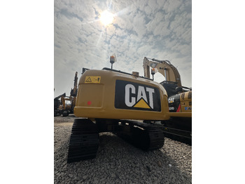 Pelle sur chenille CATERPILLAR 320D2: photos 2