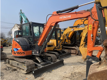 Mini pelle HITACHI ZX55