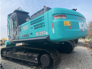Pelle sur chenille KOBELCO