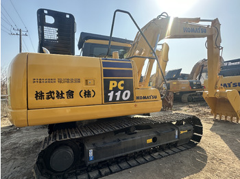 Pelle sur chenille KOMATSU PC110