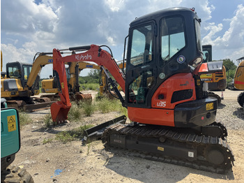 Mini pelle KUBOTA