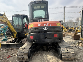 Mini pelle KUBOTA U35-5: photos 5
