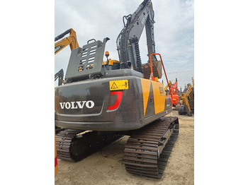 Pelle sur chenille VOLVO EC150: photos 2