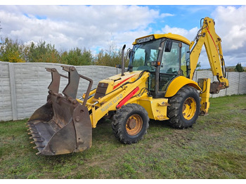 Tractopelle NEW HOLLAND