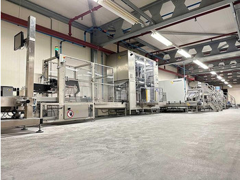 Machine d'emballage et de conditionnement