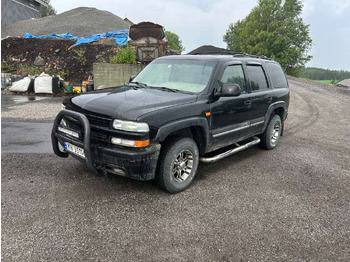 Voiture CHEVROLET