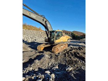Pelle VOLVO EC290