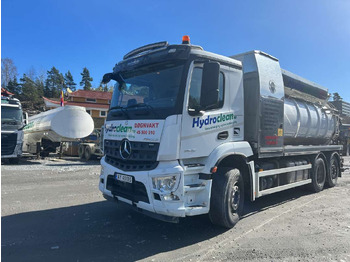 Camion hydrocureur MERCEDES-BENZ Arocs