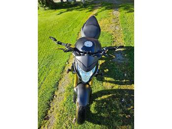 Remorque pour moto Motorsykkel 2012 Honda CB 600F Lekker fargekombo!: photos 5