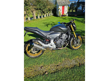 Remorque pour moto Motorsykkel 2012 Honda CB 600F Lekker fargekombo!: photos 3